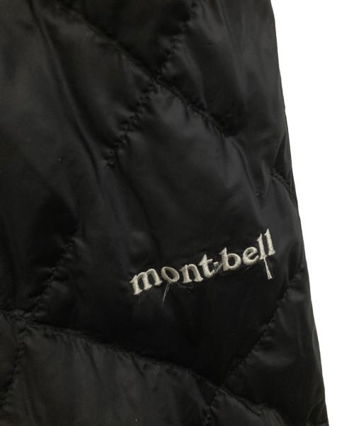 mont-bell（モンベル）mont-bell (モンベル) スペリオダウンパンツ ブラック サイズ:Mの古着・服飾アイテム