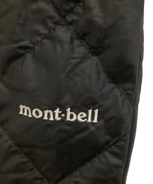 mont-bell（モンベル）mont-bell (モンベル) スペリオダウンパンツ ブラック サイズ:Mの古着・服飾アイテム