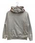 AVIREX（アヴィレックス）の古着「パーカー」｜グレー