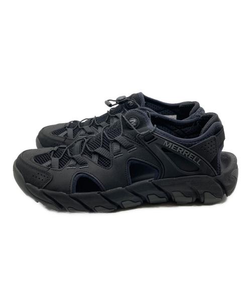 MERRELL（メレル）MERRELL (メレル) MAIPO EXPLORER SIEVE ブラック サイズ:26.5の古着・服飾アイテム