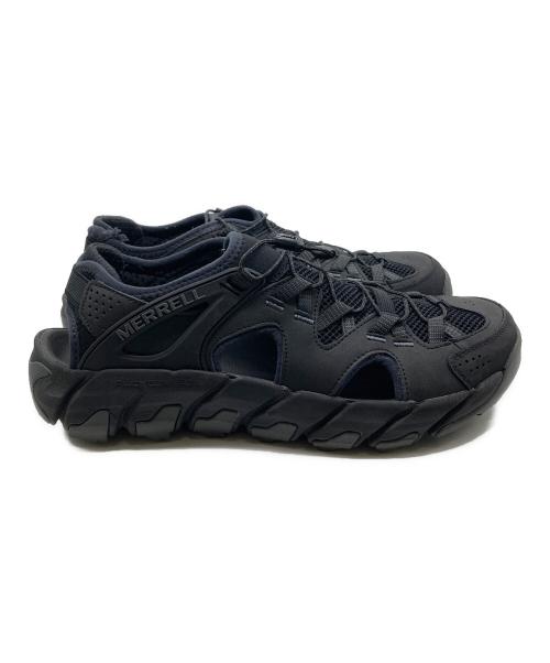 MERRELL（メレル）MERRELL (メレル) MAIPO EXPLORER SIEVE ブラック サイズ:26.5の古着・服飾アイテム