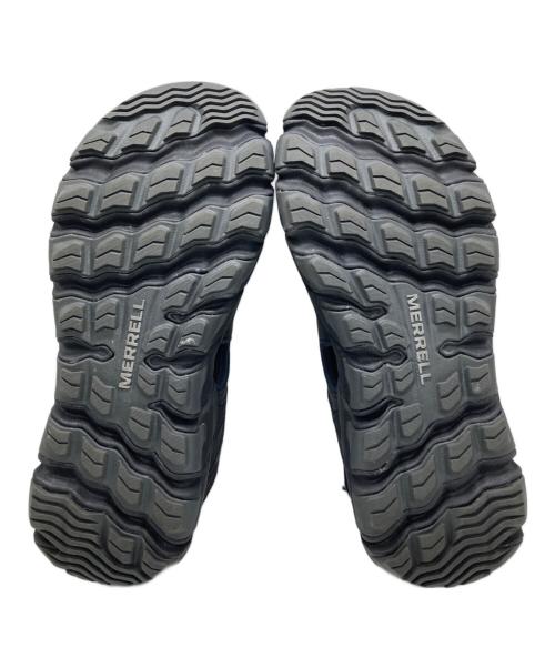 MERRELL（メレル）MERRELL (メレル) MAIPO EXPLORER SIEVE ブラック サイズ:26.5の古着・服飾アイテム