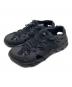 MERRELL（メレル）の古着「MAIPO EXPLORER SIEVE」｜ブラック