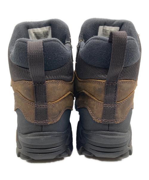 MERRELL（メレル）MERRELL (メレル) COLDPACK 3 THERMO TALL ZIP WP ブラウン サイズ:26.5の古着・服飾アイテム