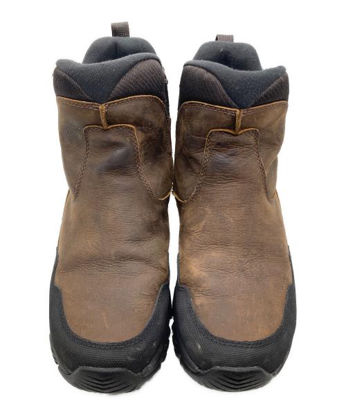 MERRELL（メレル）MERRELL (メレル) COLDPACK 3 THERMO TALL ZIP WP ブラウン サイズ:26.5の古着・服飾アイテム