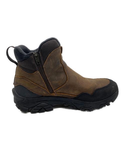 MERRELL（メレル）MERRELL (メレル) COLDPACK 3 THERMO TALL ZIP WP ブラウン サイズ:26.5の古着・服飾アイテム