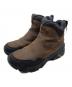 MERRELL（メレル）の古着「COLDPACK 3 THERMO TALL ZIP WP」｜ブラウン