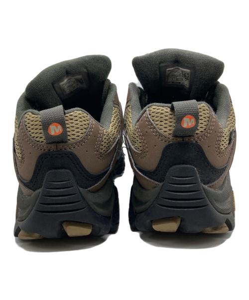 MERRELL（メレル）MERRELL (メレル) MOAB 3 SYNTHETIC GORE-TEX ブラウン サイズ:26の古着・服飾アイテム