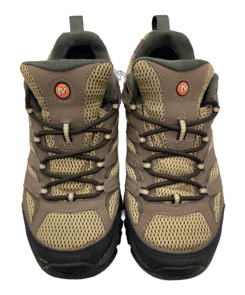 MERRELL（メレル）MERRELL (メレル) MOAB 3 SYNTHETIC GORE-TEX ブラウン サイズ:26の古着・服飾アイテム