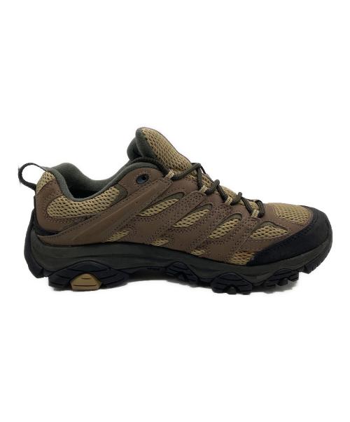 MERRELL（メレル）MERRELL (メレル) MOAB 3 SYNTHETIC GORE-TEX ブラウン サイズ:26の古着・服飾アイテム