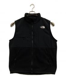 THE NORTH FACE（ザ ノース フェイス）の古着「デナリベスト」｜ブラック