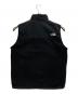THE NORTH FACE (ザ ノース フェイス) デナリベスト ブラック サイズ:M：6000円