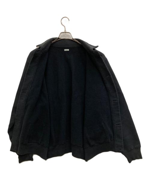 A.PRESSE（アプレッセ）A.PRESSE (アプレッセ) Vintage Sweat Cardigan ネイビー サイズ:4の古着・服飾アイテム