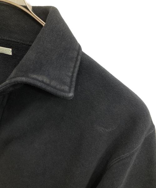 A.PRESSE（アプレッセ）A.PRESSE (アプレッセ) Vintage Sweat Cardigan ネイビー サイズ:4の古着・服飾アイテム