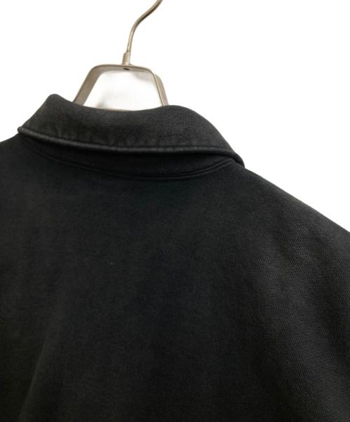 A.PRESSE（アプレッセ）A.PRESSE (アプレッセ) Vintage Sweat Cardigan ネイビー サイズ:4の古着・服飾アイテム