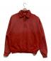 FARAH（ファーラー）の古着「Vintage Half Zip Sweatshirt」｜レッド