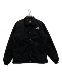 THE NORTH FACE（ザ ノース フェイス）の古着「INSULATED COACH JACKET」｜ブラック