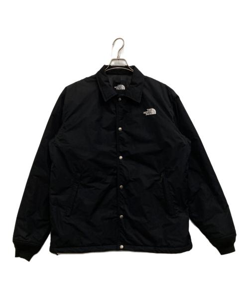THE NORTH FACE（ザ ノース フェイス）THE NORTH FACE (ザ ノース フェイス) INSULATED COACH JACKET ブラック サイズ:Lの古着・服飾アイテム