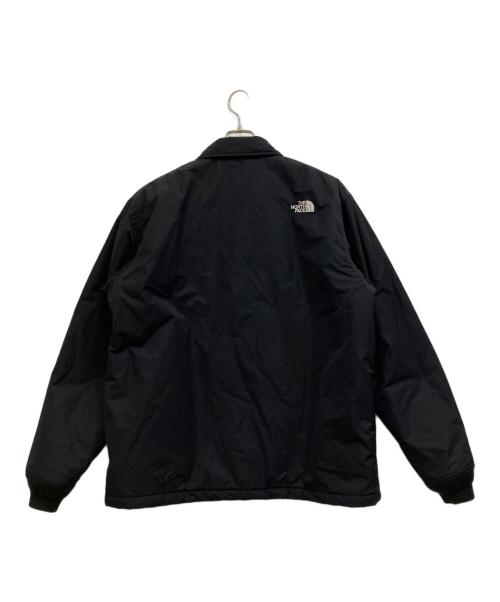 THE NORTH FACE（ザ ノース フェイス）THE NORTH FACE (ザ ノース フェイス) INSULATED COACH JACKET ブラック サイズ:Lの古着・服飾アイテム