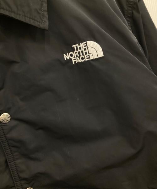 THE NORTH FACE（ザ ノース フェイス）THE NORTH FACE (ザ ノース フェイス) INSULATED COACH JACKET ブラック サイズ:Lの古着・服飾アイテム
