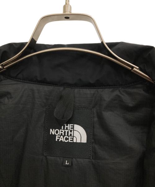 THE NORTH FACE（ザ ノース フェイス）THE NORTH FACE (ザ ノース フェイス) INSULATED COACH JACKET ブラック サイズ:Lの古着・服飾アイテム