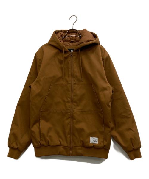 DC（ディーシー）DC (ディーシー) ジャケット ブラウン サイズ:Mの古着・服飾アイテム