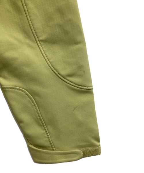 L.L.Bean（エルエルビーン）L.L.Bean (エルエルビーン) ラグランジャケット 黄緑 サイズ:Mの古着・服飾アイテム