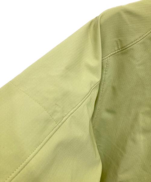 L.L.Bean（エルエルビーン）L.L.Bean (エルエルビーン) ラグランジャケット 黄緑 サイズ:Mの古着・服飾アイテム