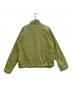 L.L.Bean (エルエルビーン) ラグランジャケット 黄緑 サイズ:M：5000円