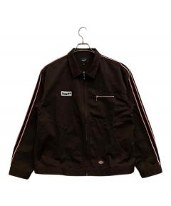 中古・古着通販】Dickies (ディッキーズ) EISENHOWER JACKET グリーン