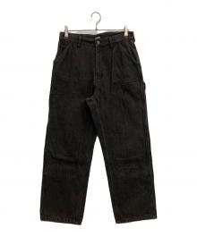 X-LARGE（エクストララージ）の古着「ペインターパンツ」｜グレー