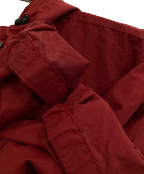 THE NORTH FACE（ザ ノース フェイス）THE NORTH FACE (ザ ノース フェイス) コンパクトジャケット レッド サイズ:Mの古着・服飾アイテム