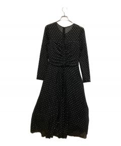 中古・古着通販】norma kamali (ノーマカマリ) シャツワンピース