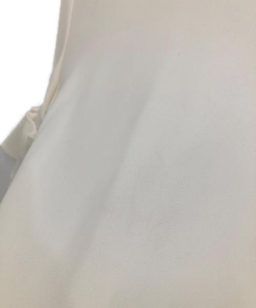 YOKO CHAN（ヨーコチャン）YOKO CHAN (ヨーコチャン) ブラウス ホワイト サイズ:38の古着・服飾アイテム