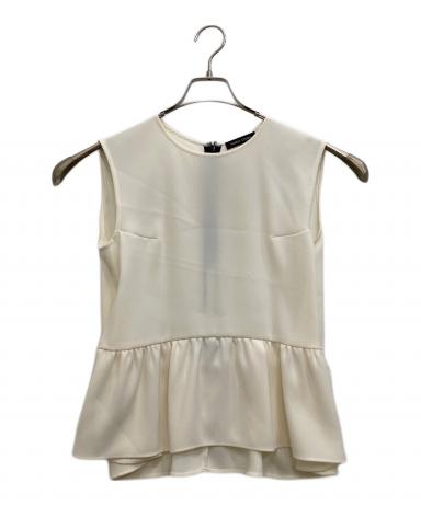 中古・古着通販】YOKO CHAN (ヨーコチャン) ノースリーブブラウス