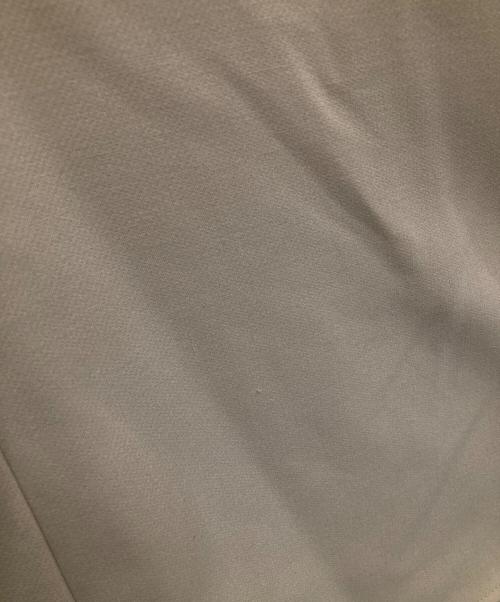 YOKO CHAN（ヨーコチャン）YOKO CHAN (ヨーコチャン) ノースリーブカットソー ブラウン サイズ:38の古着・服飾アイテム
