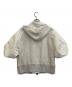 sacai (サカイ) Sponge Sweat Blouson ホワイト サイズ:2：27000円