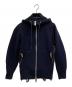 sacai（サカイ）の古着「ジップパーカー」｜ネイビー