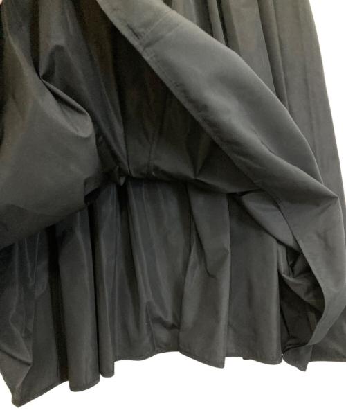 CECILIE BAHNSEN（セシリーバンセン）CECILIE BAHNSEN (セシリーバンセン) UTOPIA DRESS/ノースリーブワンピース ブラック サイズ:4の古着・服飾アイテム