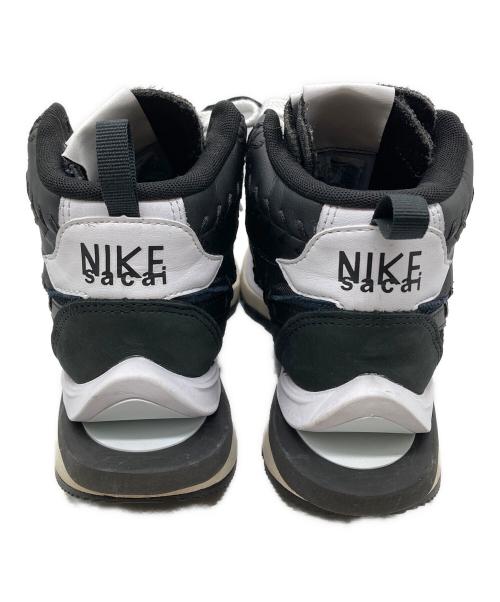 NIKE（ナイキ）NIKE (ナイキ) sacai (サカイ) Jean Paul GAULTIER (ジャンポールゴルチェ) LDVAPOR WAFFLE MIX ブラック サイズ:23.5の古着・服飾アイテム