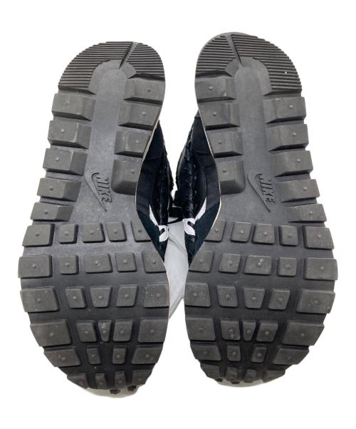 NIKE（ナイキ）NIKE (ナイキ) sacai (サカイ) Jean Paul GAULTIER (ジャンポールゴルチェ) LDVAPOR WAFFLE MIX ブラック サイズ:23.5の古着・服飾アイテム