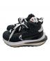 中古・古着 NIKE (ナイキ) sacai (サカイ) Jean Paul GAULTIER (ジャンポールゴルチェ) LDVAPOR WAFFLE MIX ブラック サイズ:23.5：18000円