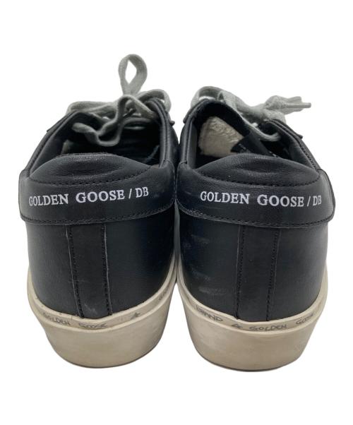 GOLDEN GOOSE（ゴールデングース）GOLDEN GOOSE (ゴールデングース) HISTAR GGDB ブラック サイズ:36の古着・服飾アイテム