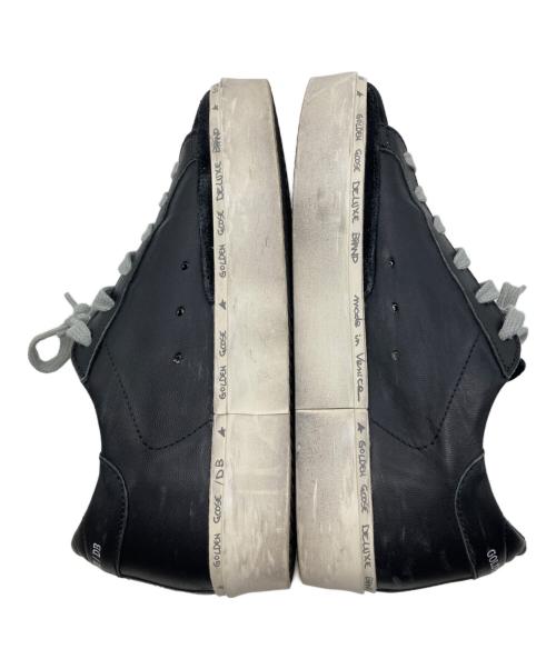 GOLDEN GOOSE（ゴールデングース）GOLDEN GOOSE (ゴールデングース) HISTAR GGDB ブラック サイズ:36の古着・服飾アイテム