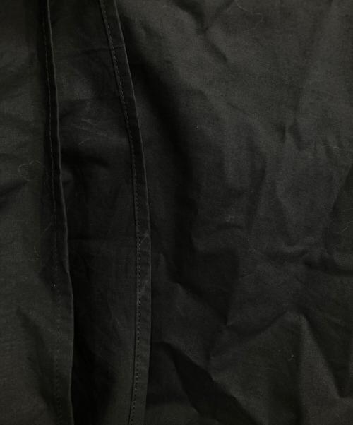 YOKO CHAN（ヨーコチャン）YOKO CHAN (ヨーコチャン) 長袖ブラウス ブラック サイズ:38の古着・服飾アイテム