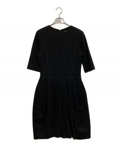 中古・古着通販】YOKO CHAN (ヨーコチャン) 裾フリルワンピース