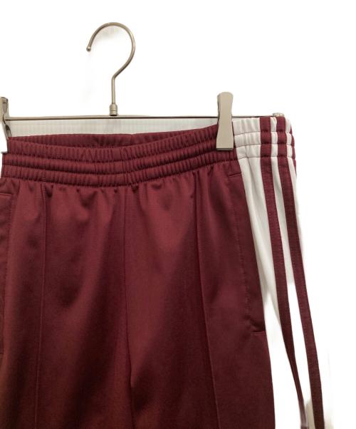 adidas（アディダス）adidas (アディダス) トラックパンツ レッド サイズ:Ｍの古着・服飾アイテム