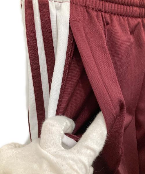 adidas（アディダス）adidas (アディダス) トラックパンツ レッド サイズ:Ｍの古着・服飾アイテム