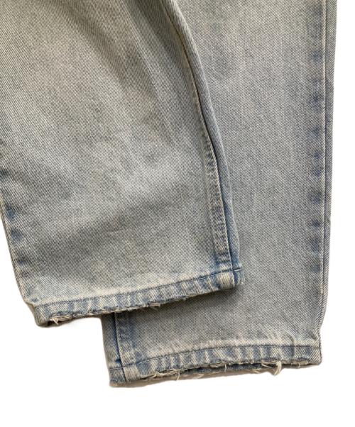 LEVI'S（リーバイス）LEVI'S (リーバイス) デニムパンツ インディゴ サイズ:W27×L32の古着・服飾アイテム