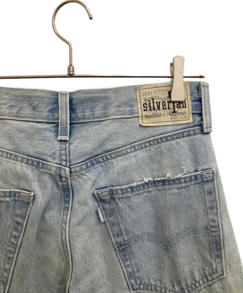LEVI'S（リーバイス）LEVI'S (リーバイス) デニムパンツ インディゴ サイズ:W27×L32の古着・服飾アイテム